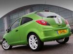 Vauxhall Corsa Sting 2013 года